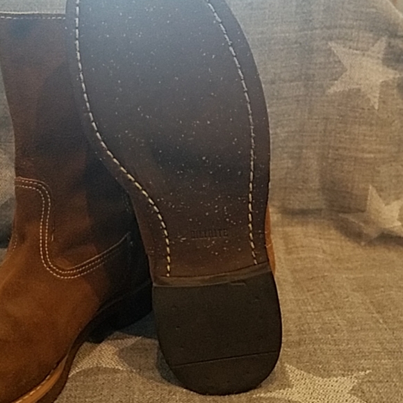 Mid ankle boots